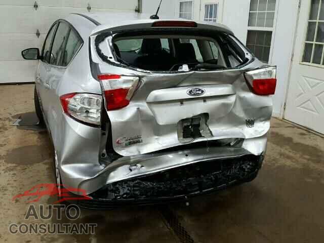 FORD CMAX 2016 - 1FADP5CU2GL114038