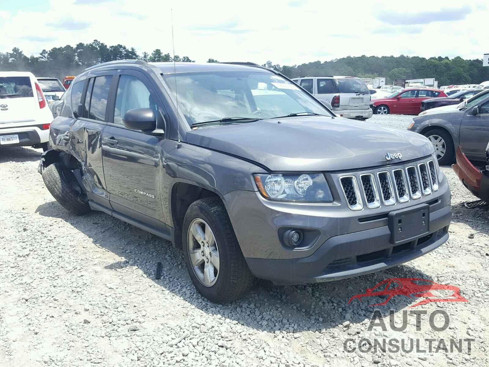 JEEP COMPASS 2015 - 1C4NJCBA7FD218951