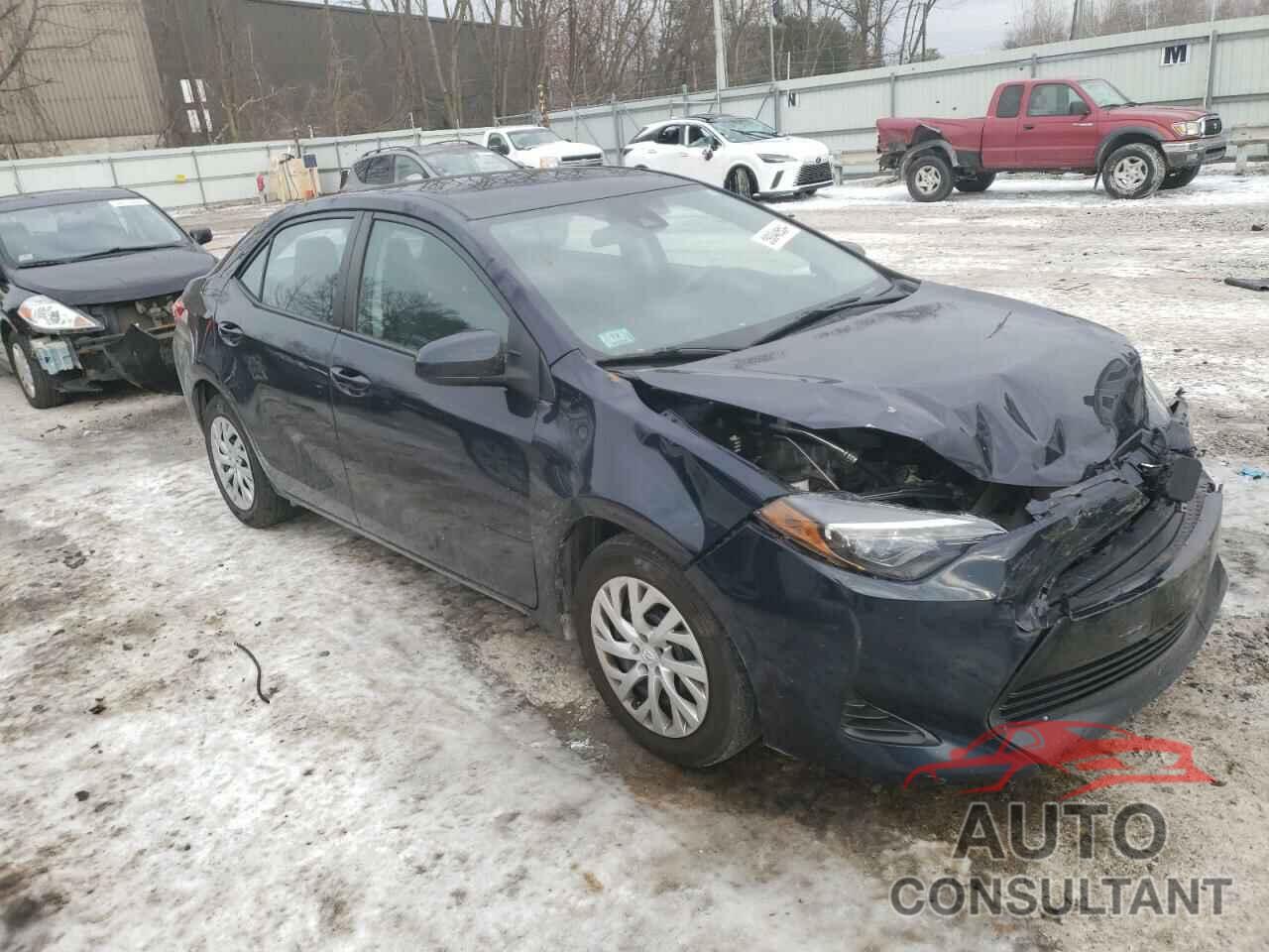 TOYOTA COROLLA 2019 - 2T1BURHE1KC227434