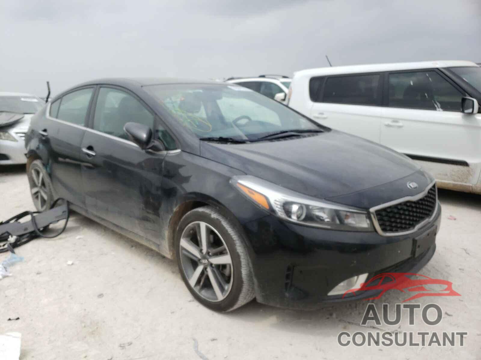 KIA FORTE 2017 - 3KPFL4A89HE087610