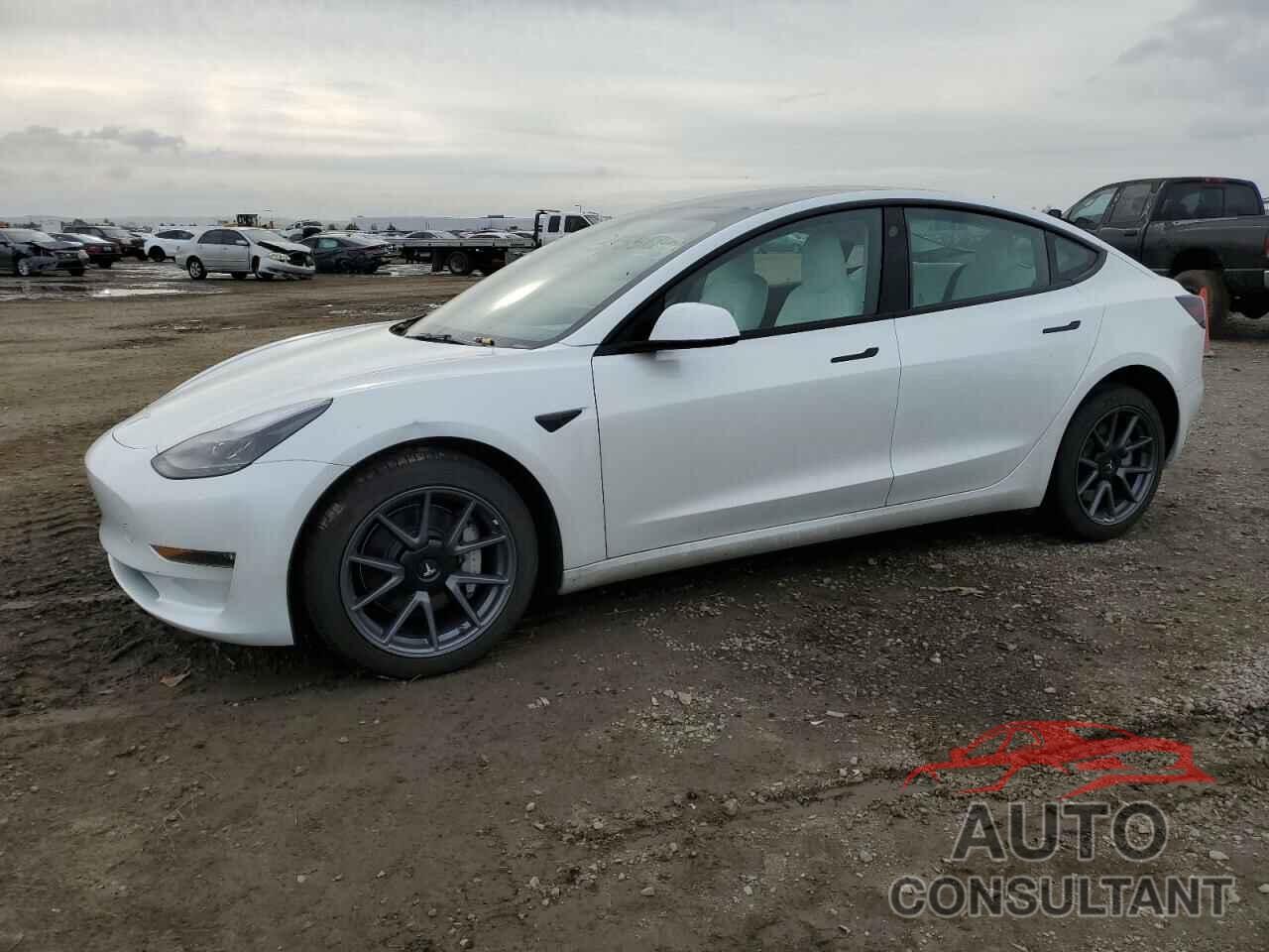TESLA MODEL 3 2023 - 5YJ3E1EB6PF389902