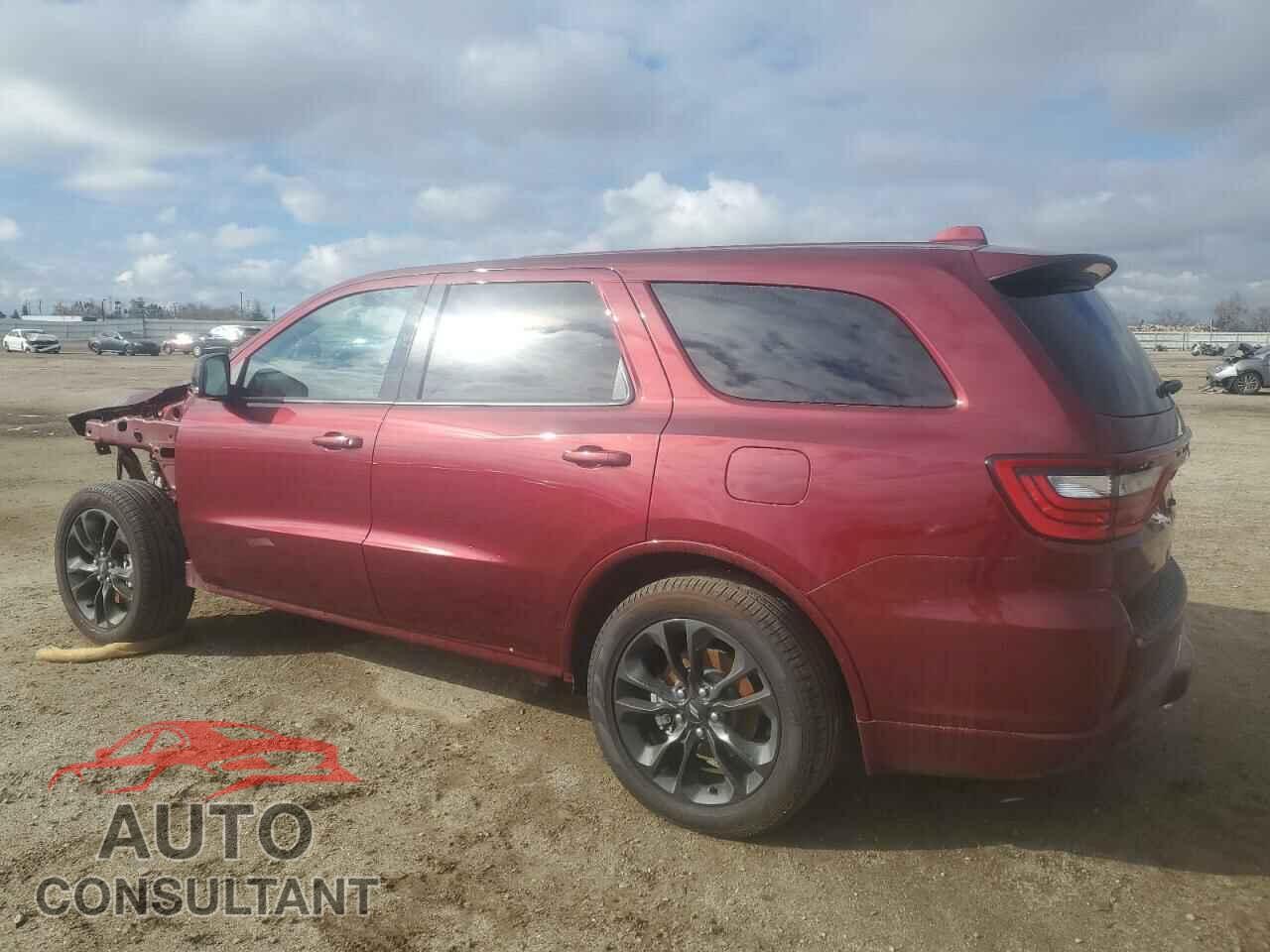 DODGE DURANGO 2022 - 1C4SDJCT4NC194580