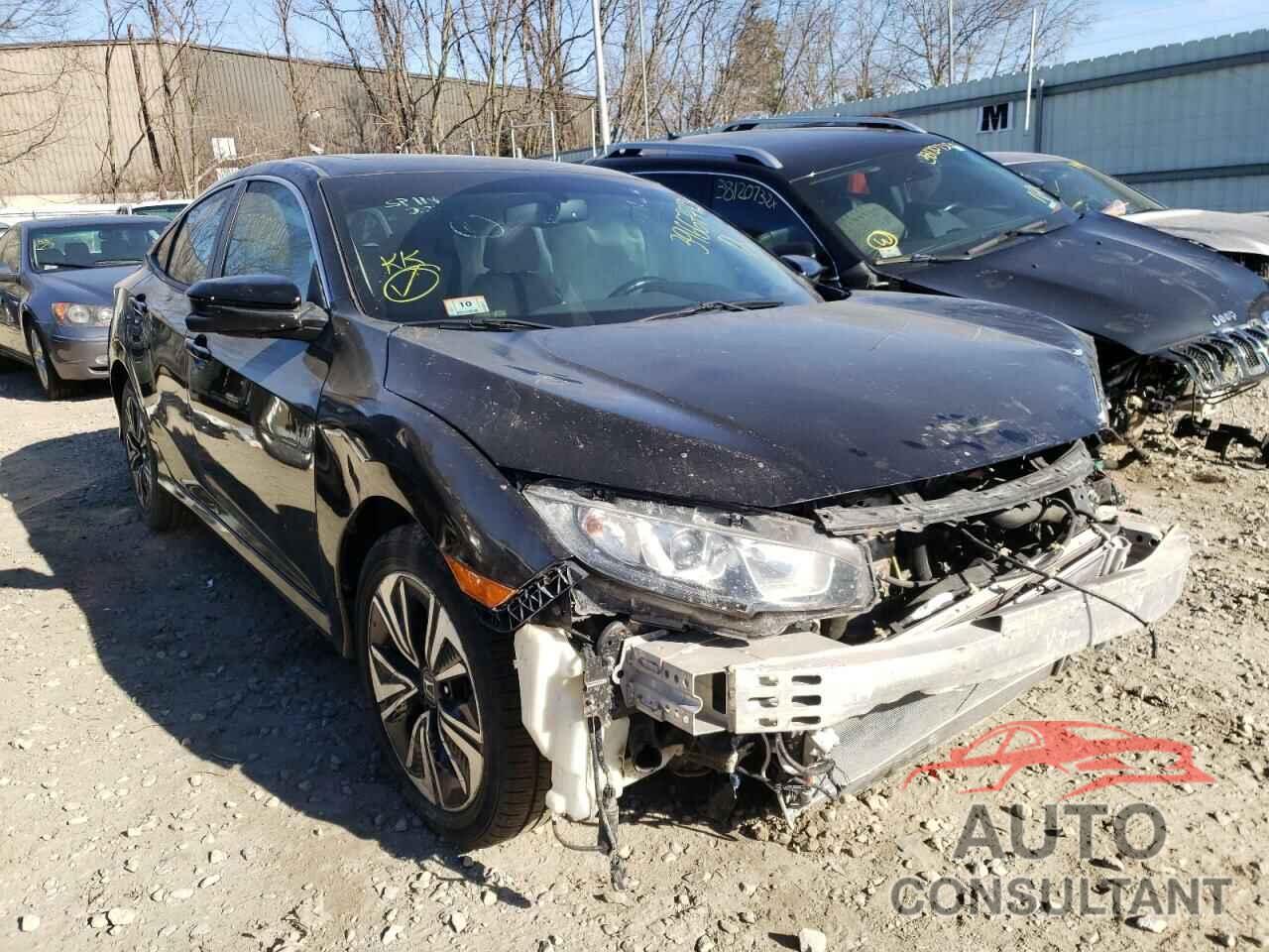 HONDA CIVIC 2016 - 19XFC1F78GE203487