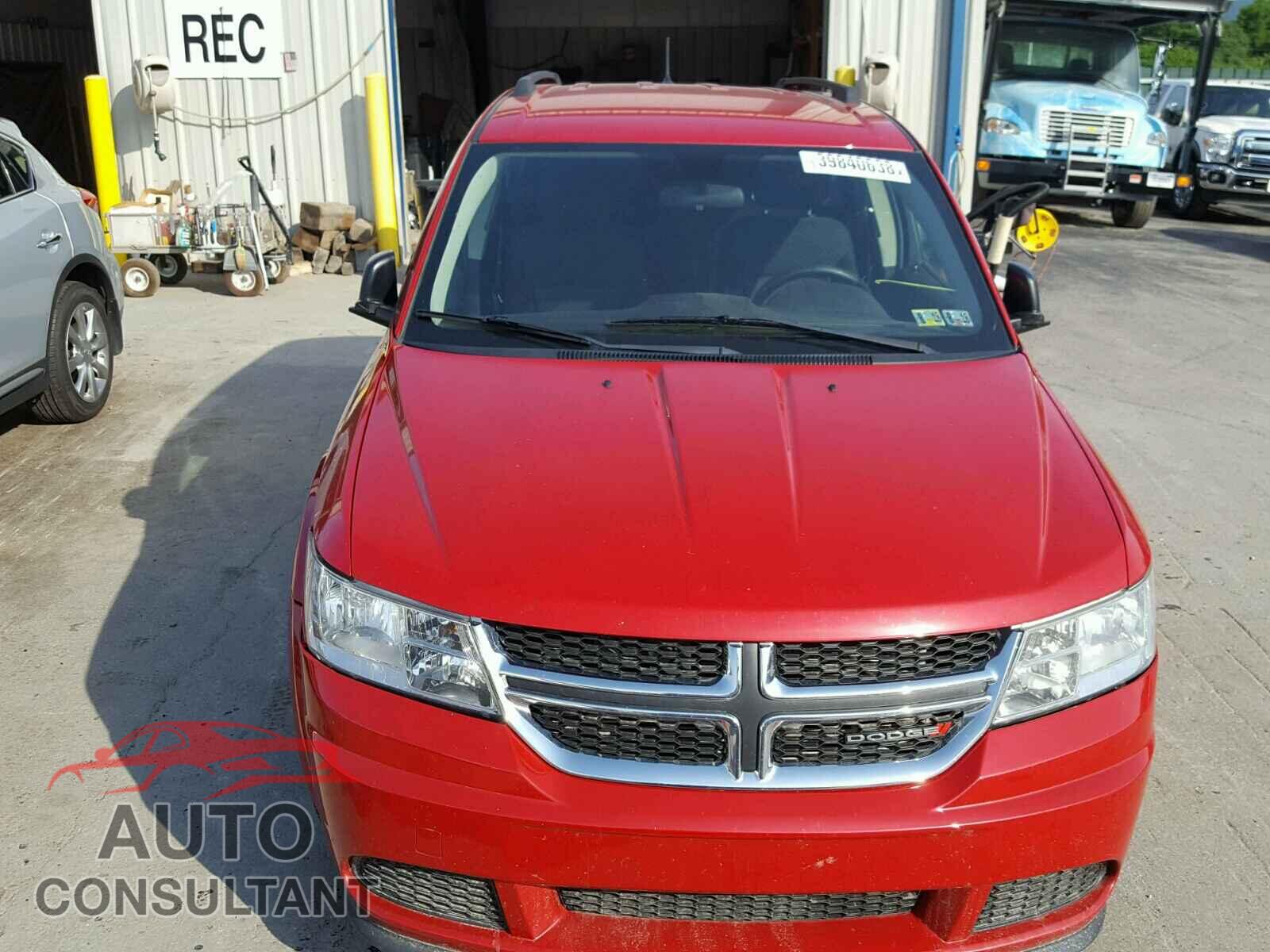 DODGE JOURNEY 2015 - 3C4PDCAB6FT726686