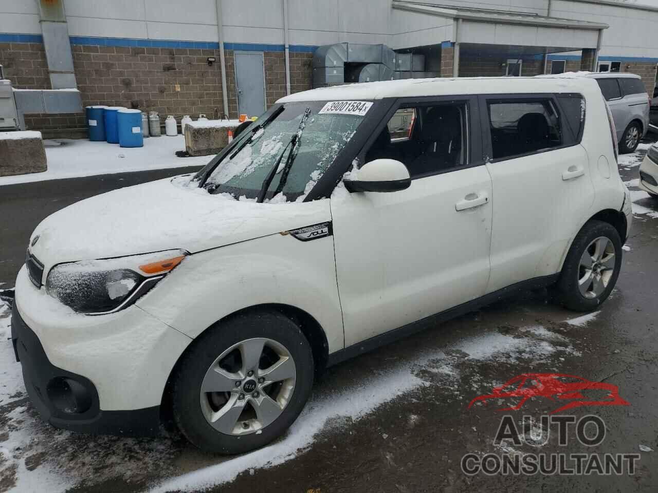 KIA SOUL 2019 - KNDJN2A21K7921140