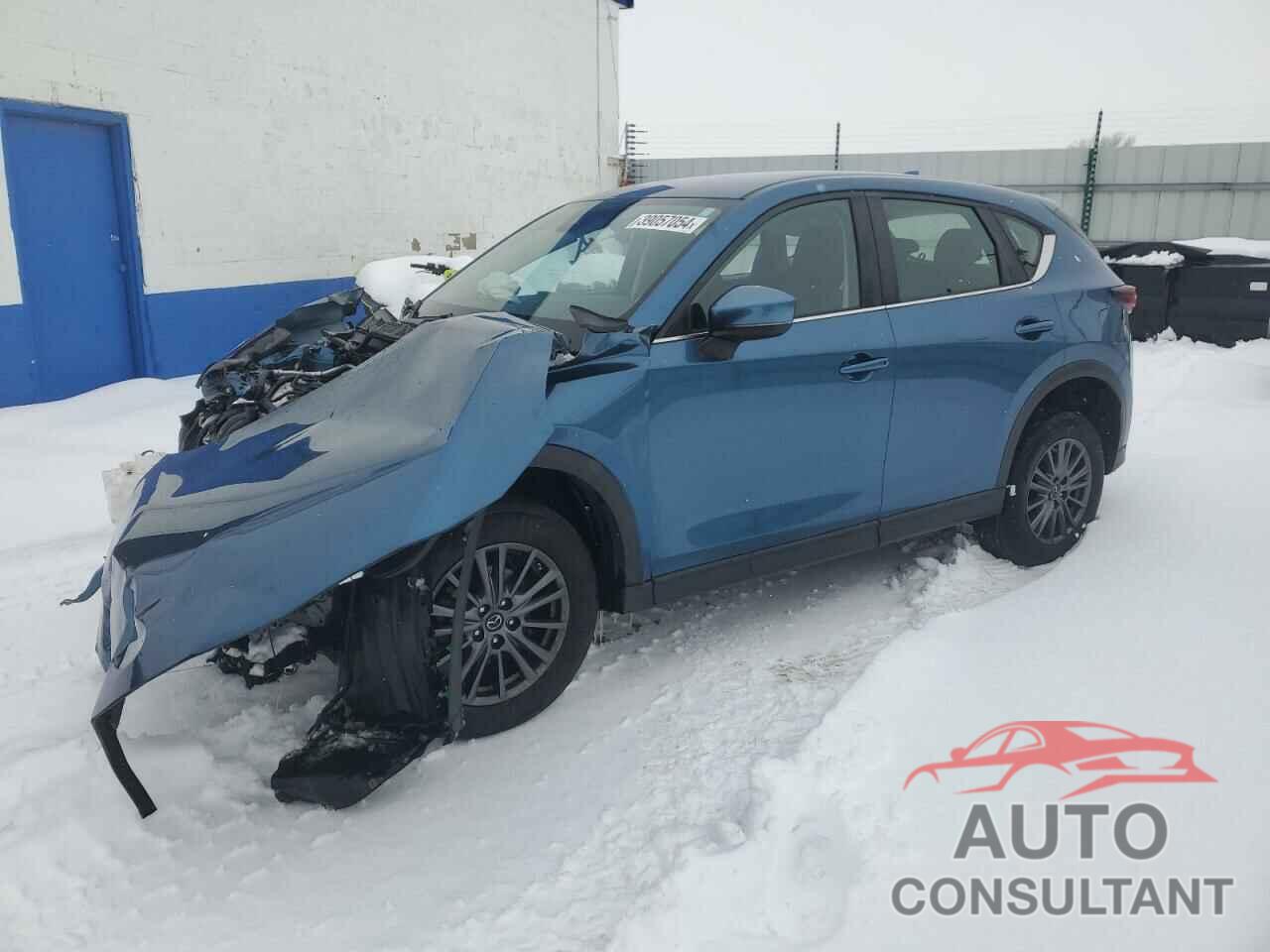MAZDA CX-5 2020 - JM3KFBBM4L0761483