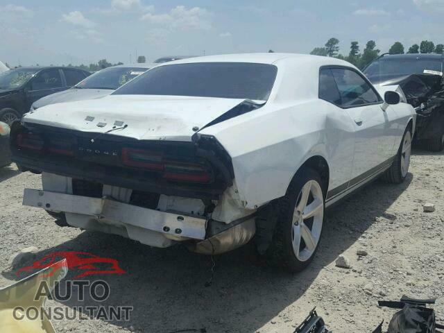 DODGE CHALLENGER 2017 - 2C3CDZAG5HH536617