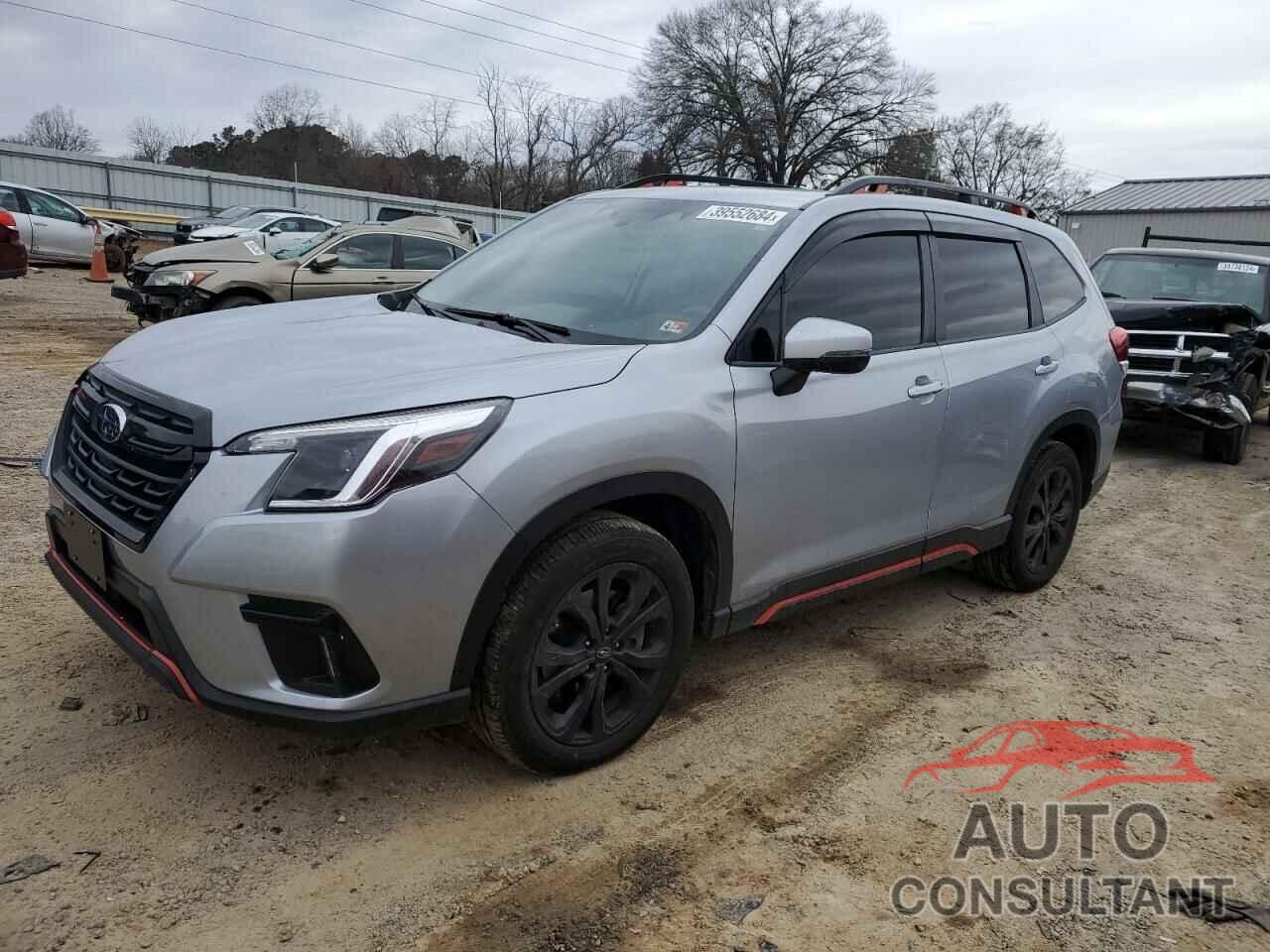 SUBARU FORESTER 2023 - JF2SKAJC0PH435423