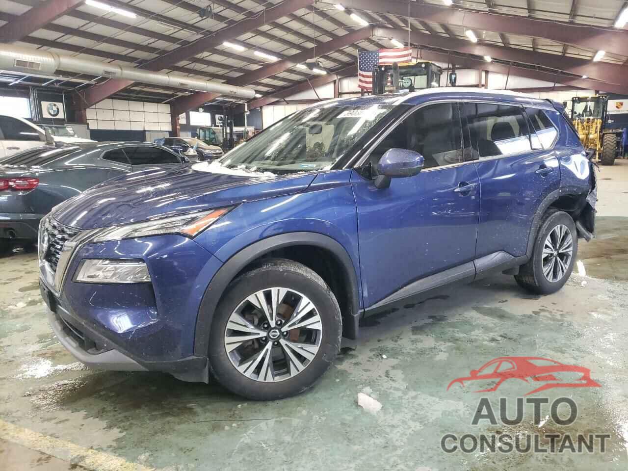 NISSAN ROGUE 2021 - JN8AT3BB9MW223639