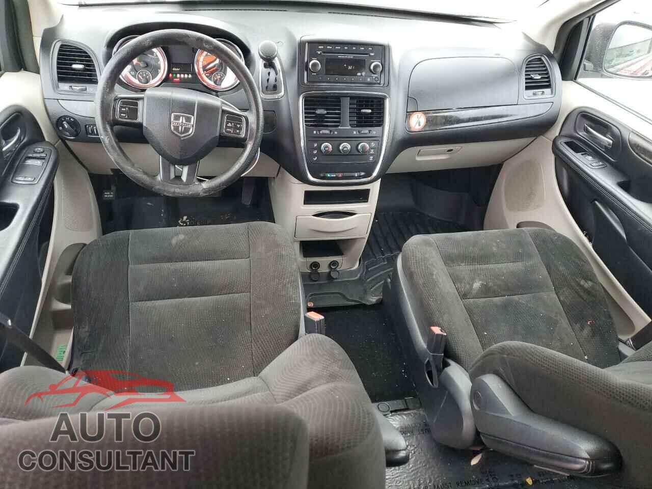 DODGE CARAVAN 2015 - 2C4RDGBG8FR749111