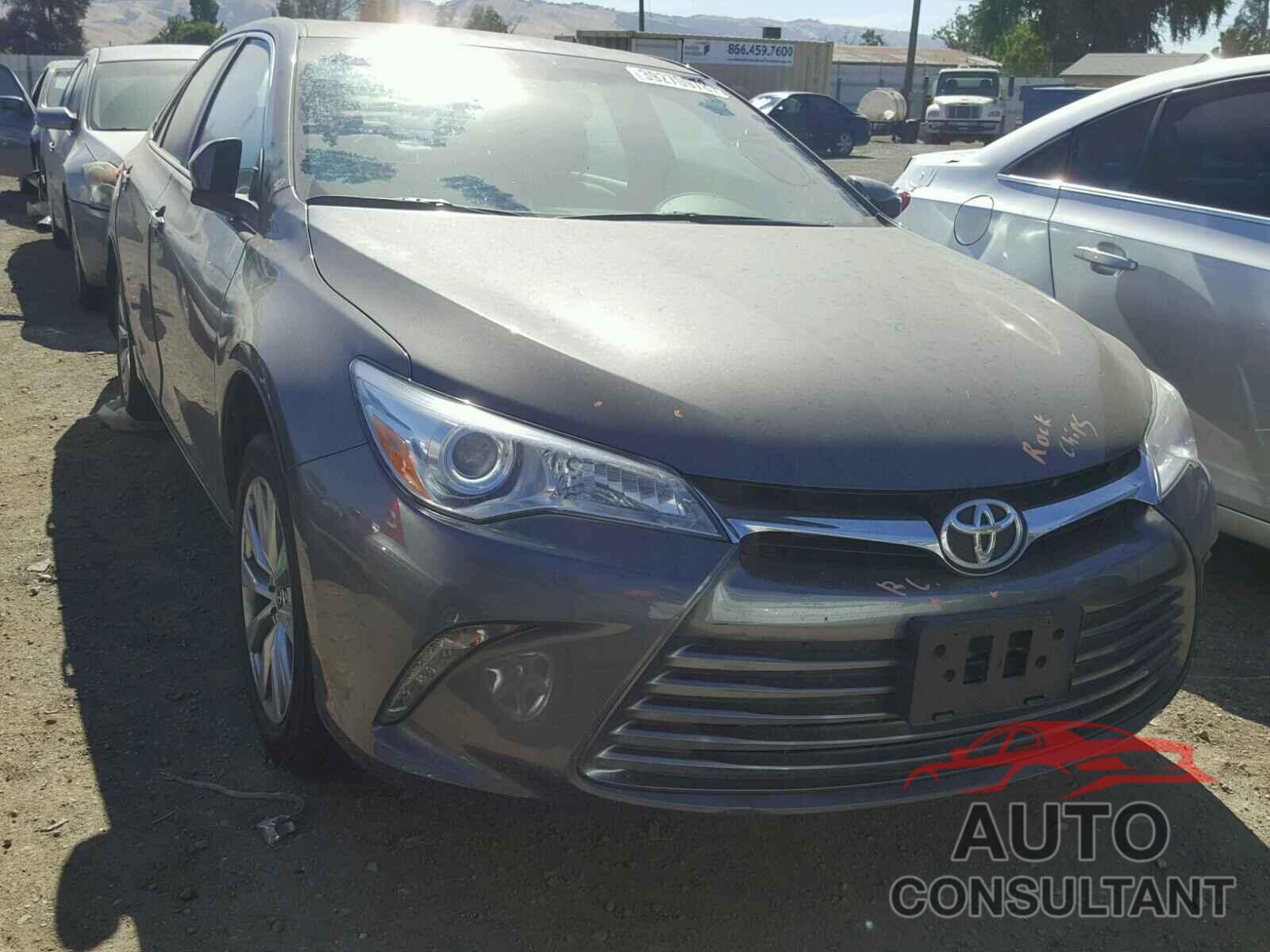 TOYOTA CAMRY 2017 - 4T1BF1FK5HU708038