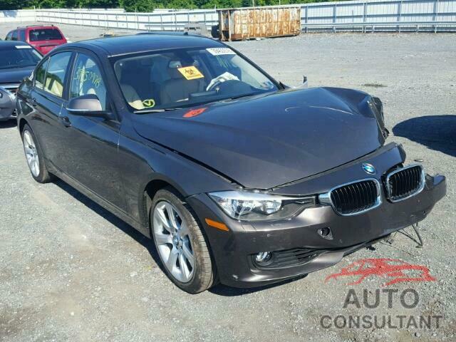 BMW 3 SERIES 2015 - WBA3B5C55FF961935