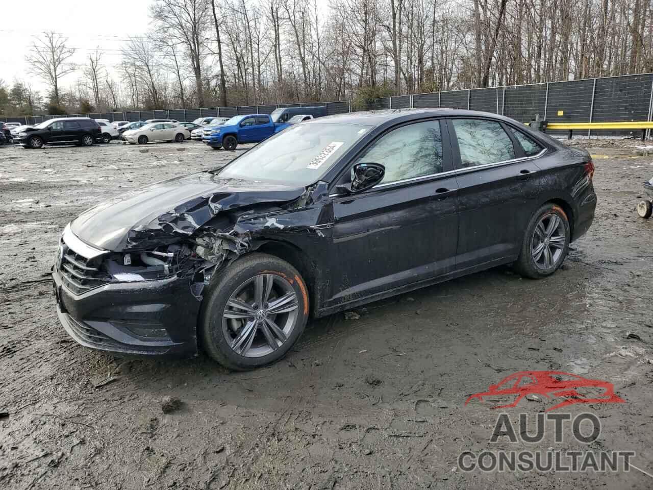 VOLKSWAGEN JETTA 2021 - 3VWC57BU8MM064021
