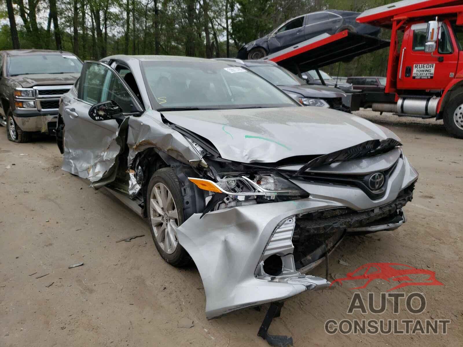 TOYOTA CAMRY 2019 - 4T1B11HK5KU753760