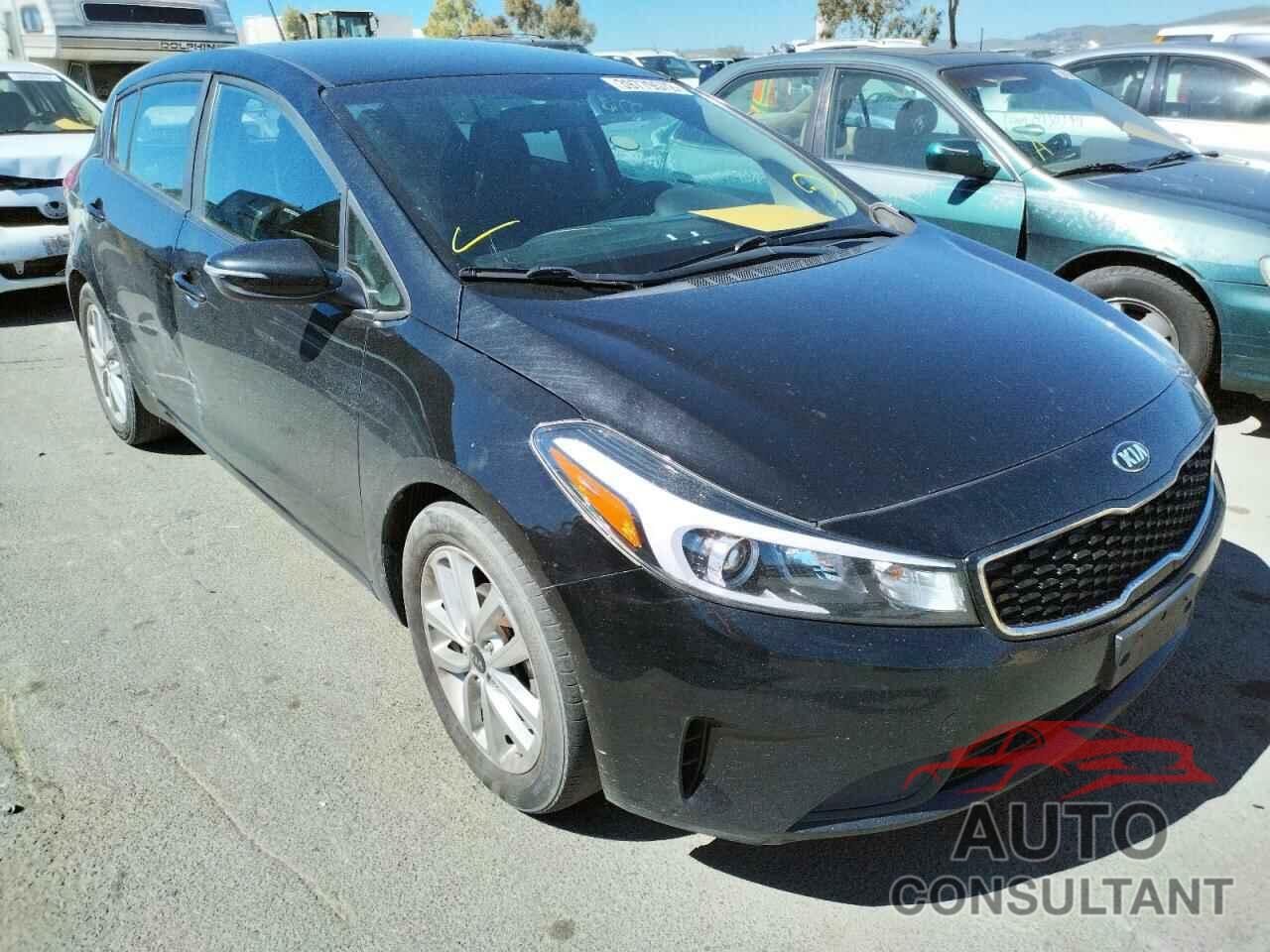 KIA FORTE 2017 - KNAFK5A87H5693487