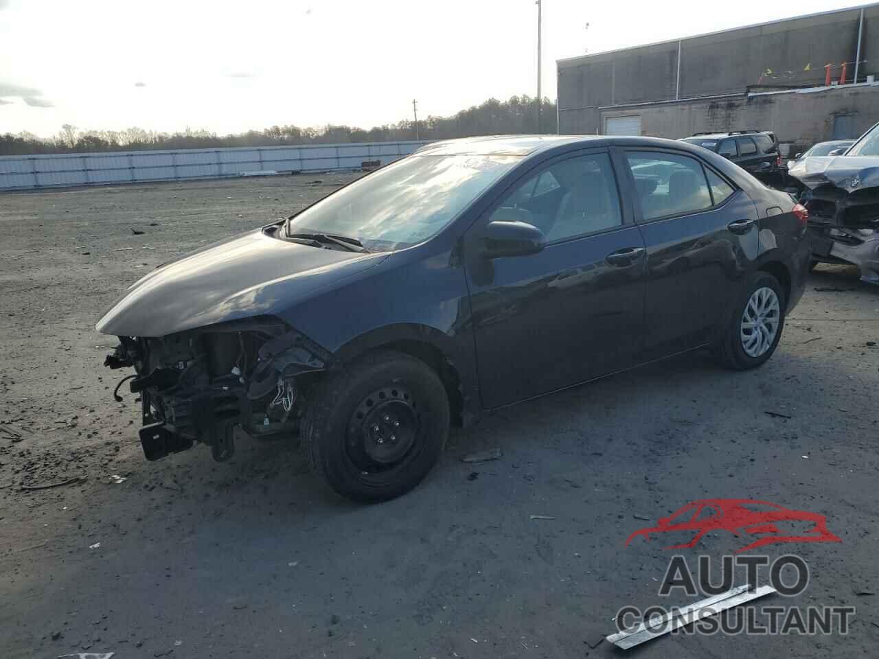 TOYOTA COROLLA 2017 - 2T1BURHE5HC800604
