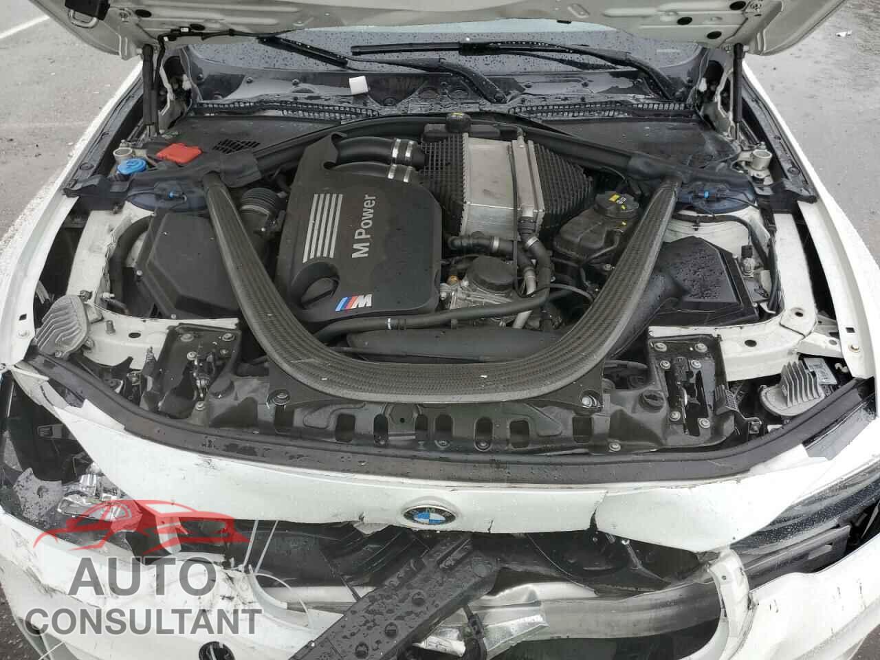 BMW M3 2018 - WBS8M9C58J5J78822