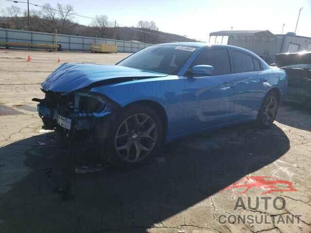 DODGE CHARGER 2015 - 2C3CDXHG4FH866868
