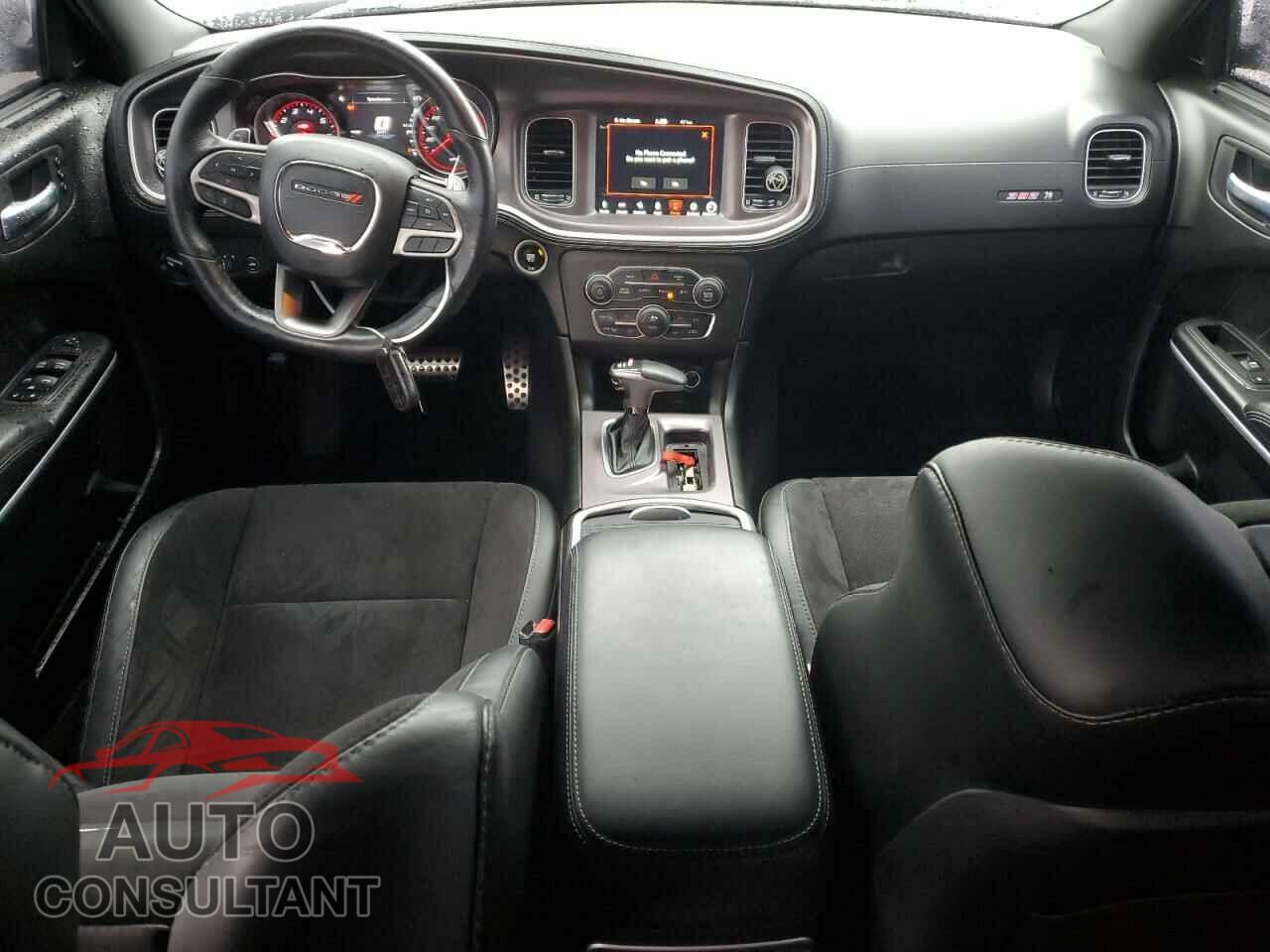 DODGE CHARGER 2022 - 2C3CDXGJ2NH124366