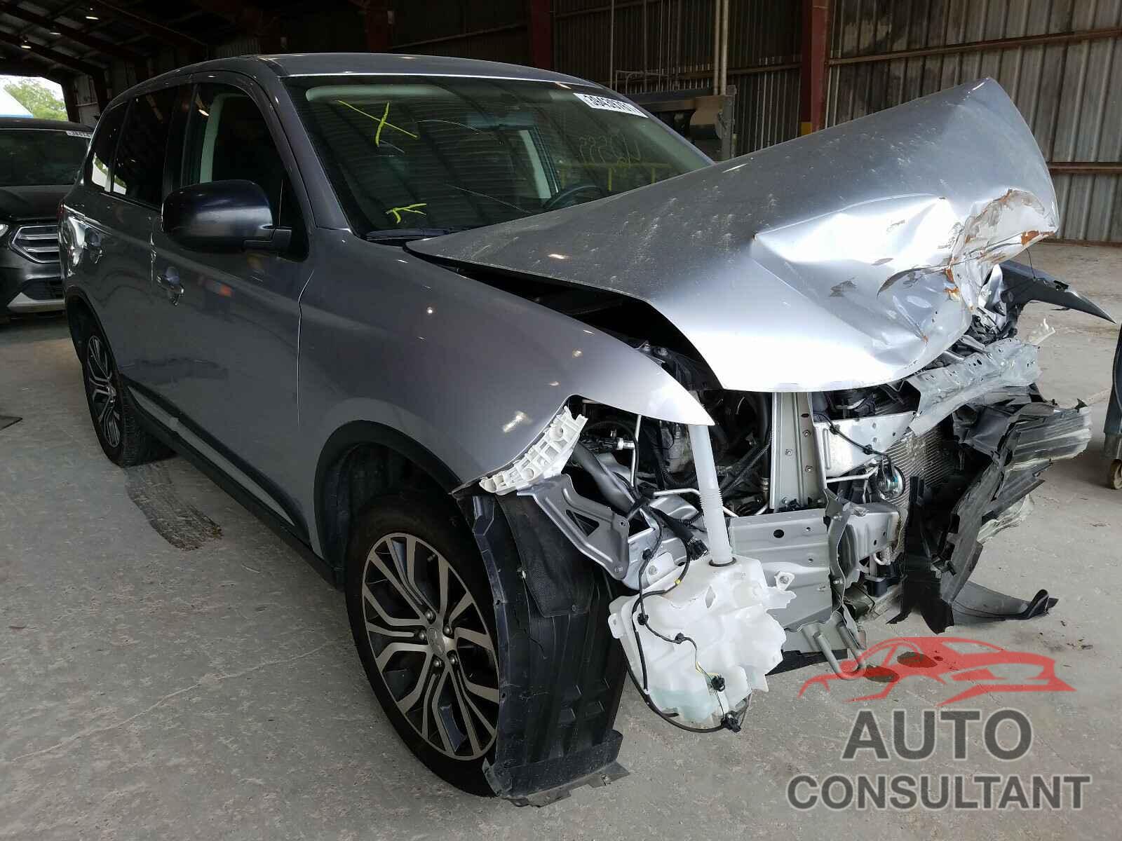 MITSUBISHI OUTLANDER 2017 - JA4AD2A32HZ037677