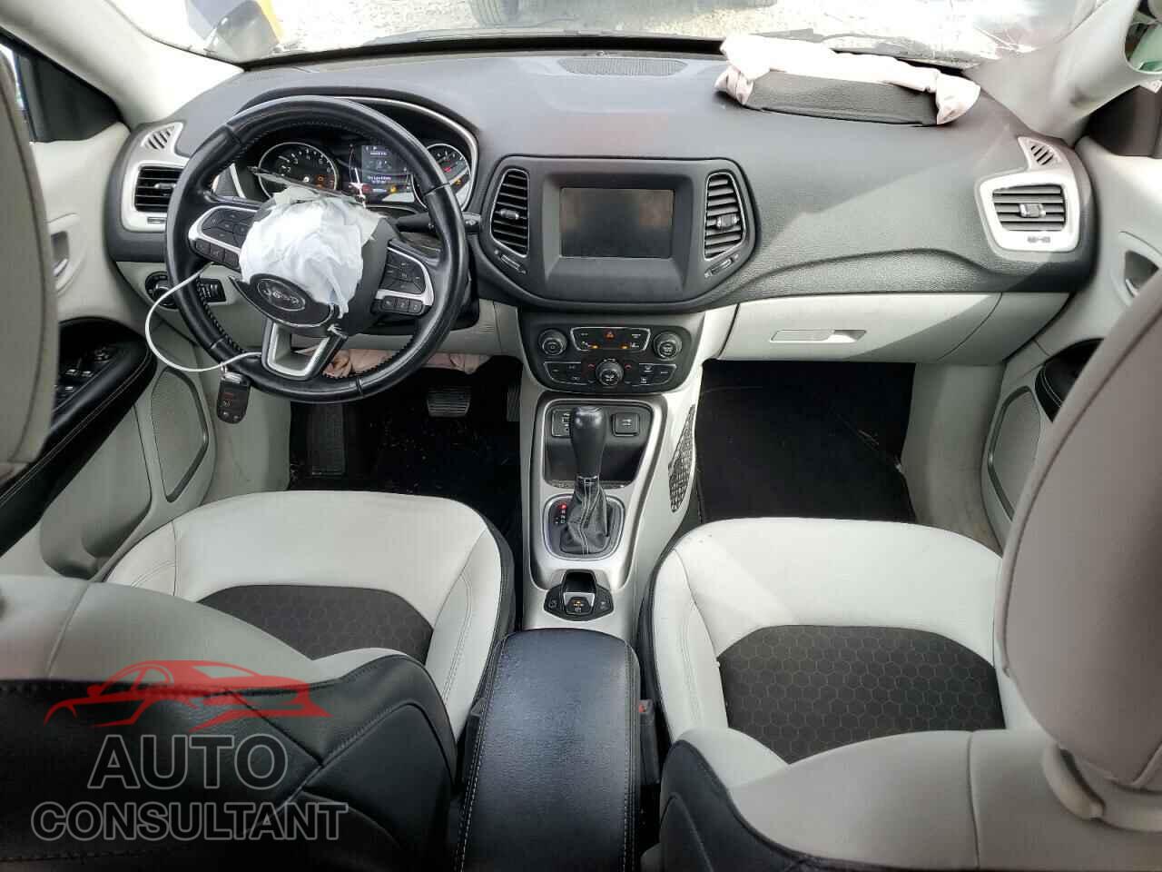 JEEP COMPASS 2020 - 3C4NJCBB2LT258580