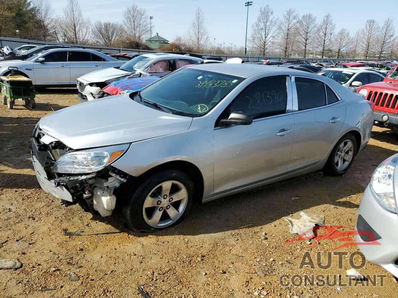 CHEVROLET MALIBU 2013 - 1G11B5SA9DF358372