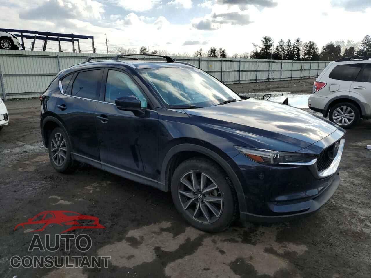 MAZDA CX-5 2018 - JM3KFBDM4J0315621