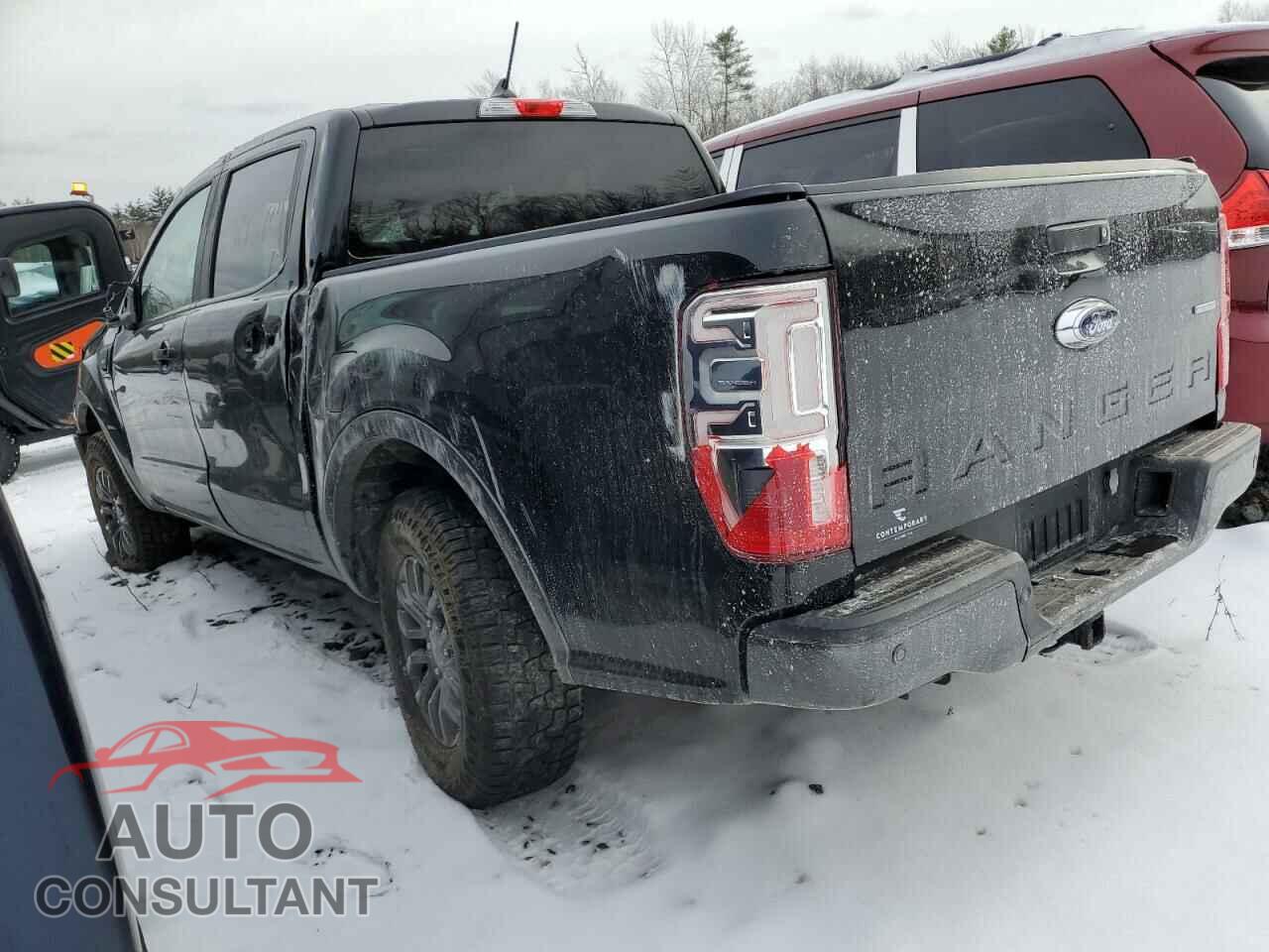 FORD RANGER 2019 - 1FTER4FH5KLA00402