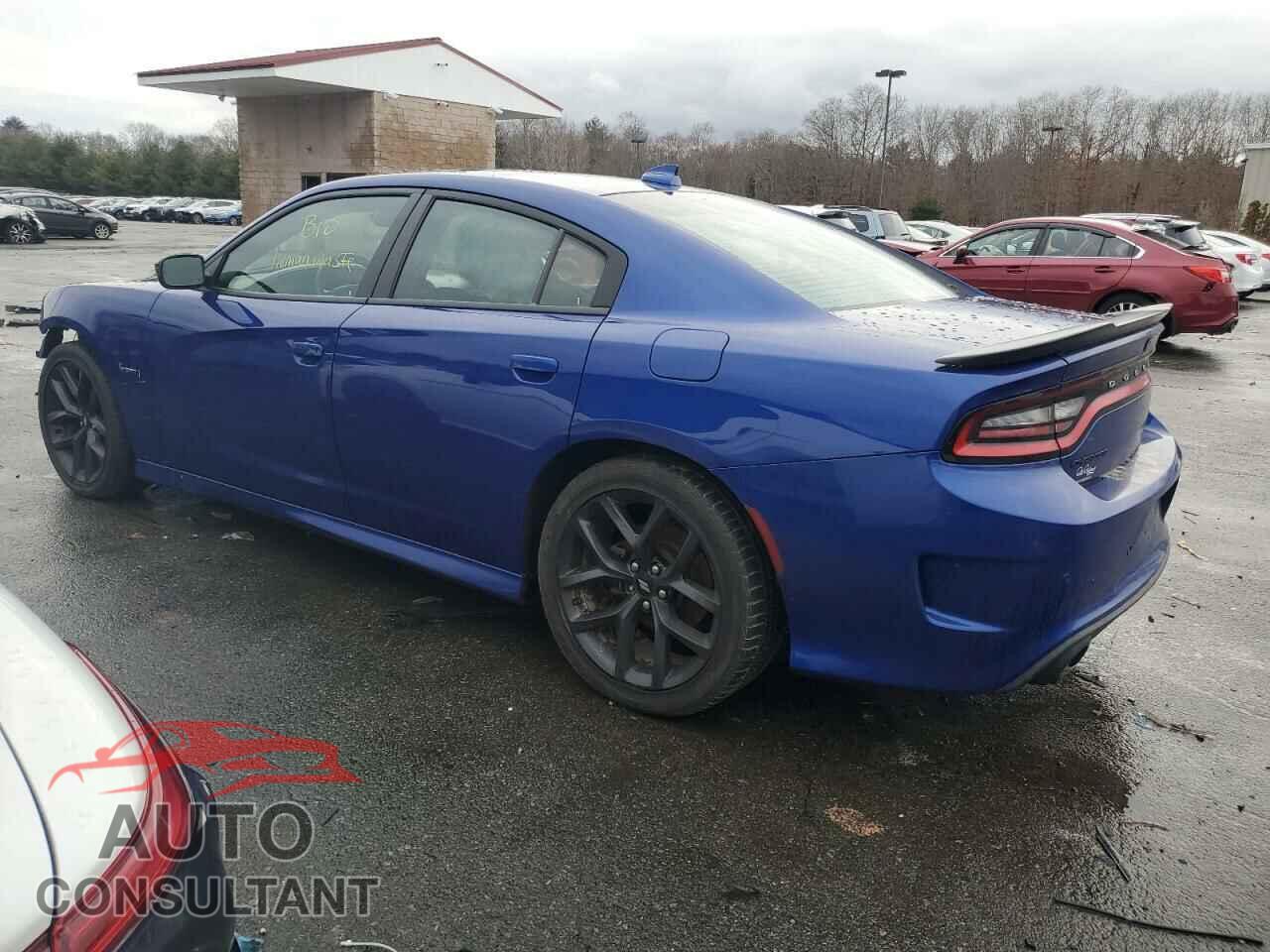 DODGE CHARGER 2019 - 2C3CDXCT5KH624301