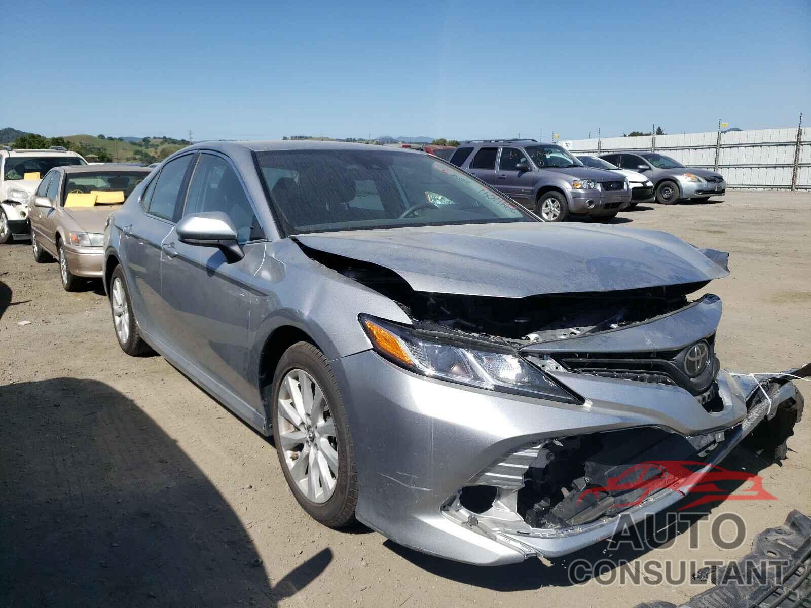 TOYOTA CAMRY 2019 - 4T1B11HK3KU765227