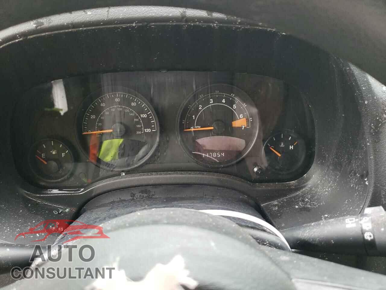 JEEP COMPASS 2016 - 1C4NJDBB9GD730176