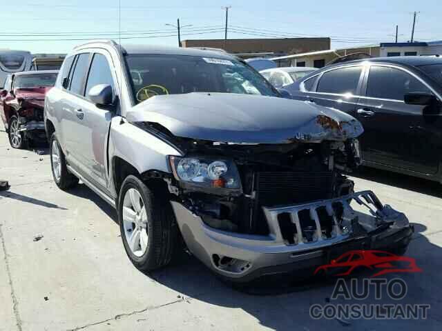 JEEP COMPASS 2016 - 1C4NJDEBXGD631426