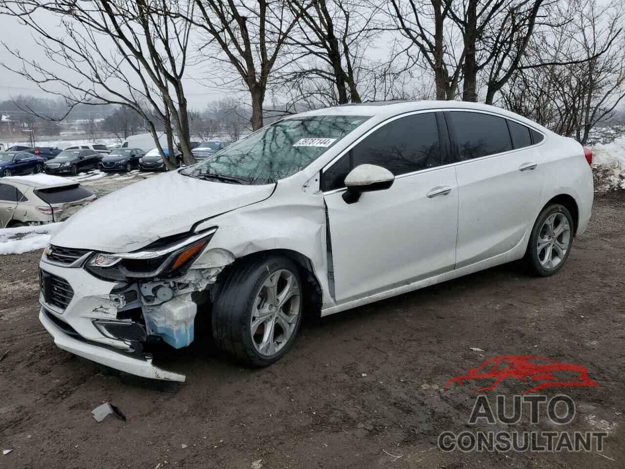 CHEVROLET CRUZE 2018 - 1G1BF5SM7J7134297