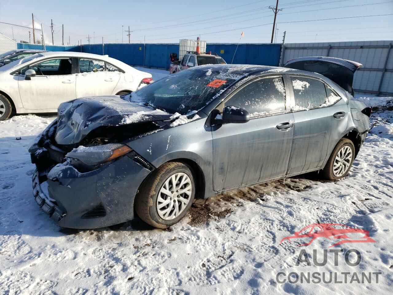 TOYOTA COROLLA 2018 - 2T1BURHE0JC121099