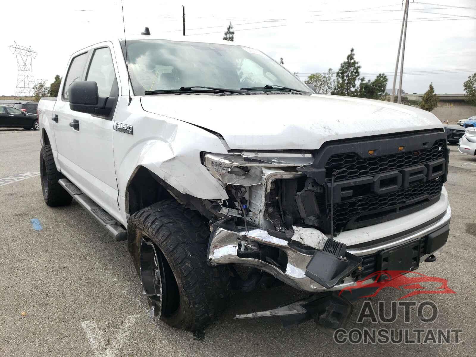 FORD F-150 2019 - 1FTEW1E57KKC89447