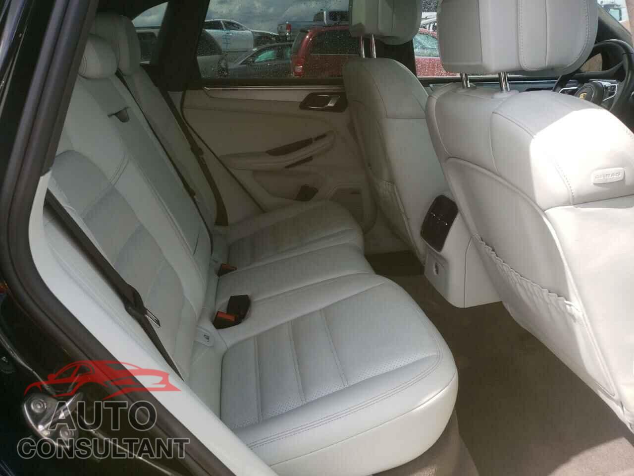 PORSCHE MACAN 2016 - WP1AF2A56GLB93674
