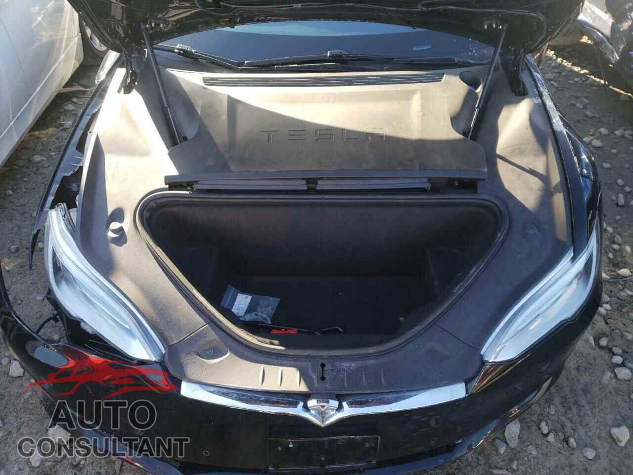 TESLA MODEL S 2018 - 5YJSA1E26JF297817