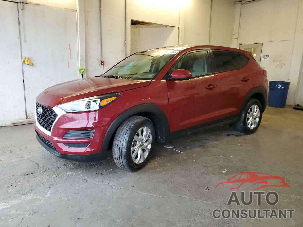 HYUNDAI TUCSON 2019 - KM8J23A41KU965197