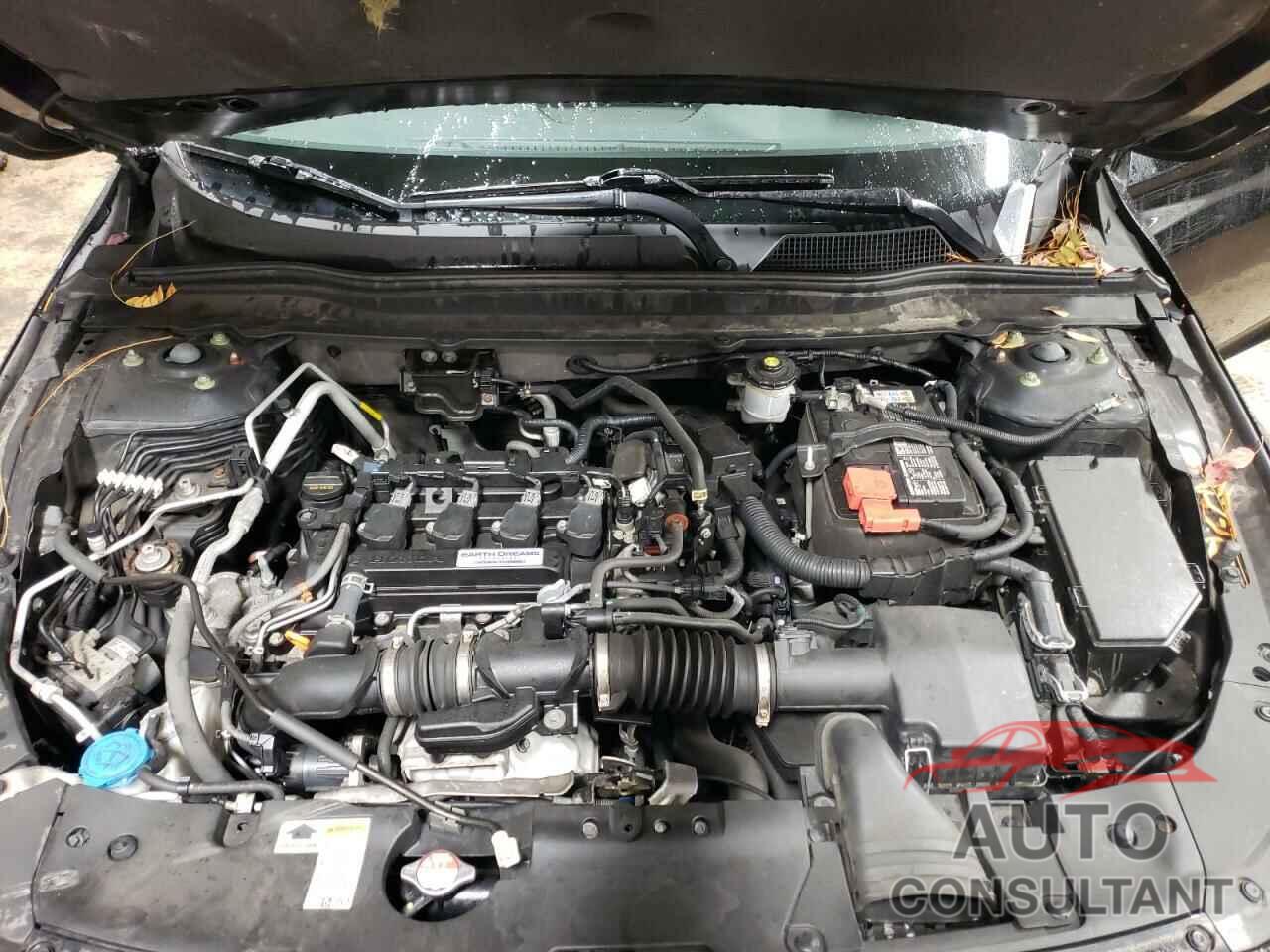 HONDA ACCORD 2018 - 1HGCV1F47JA065181