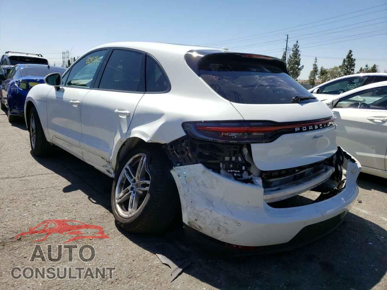 PORSCHE MACAN 2019 - WP1AA2A59KLB00377