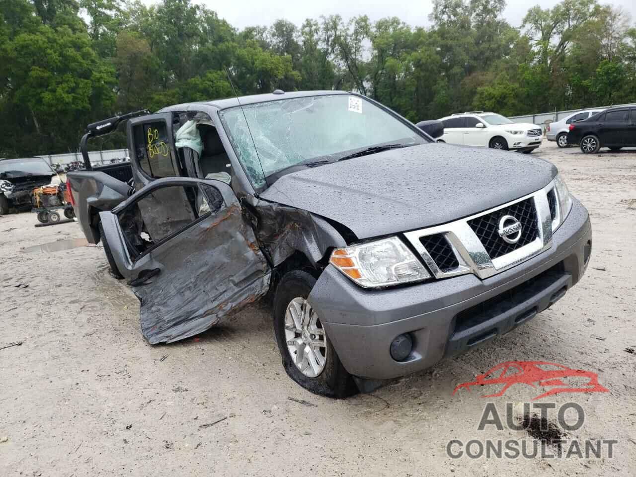 NISSAN FRONTIER 2016 - 1N6AD0ER5GN773038