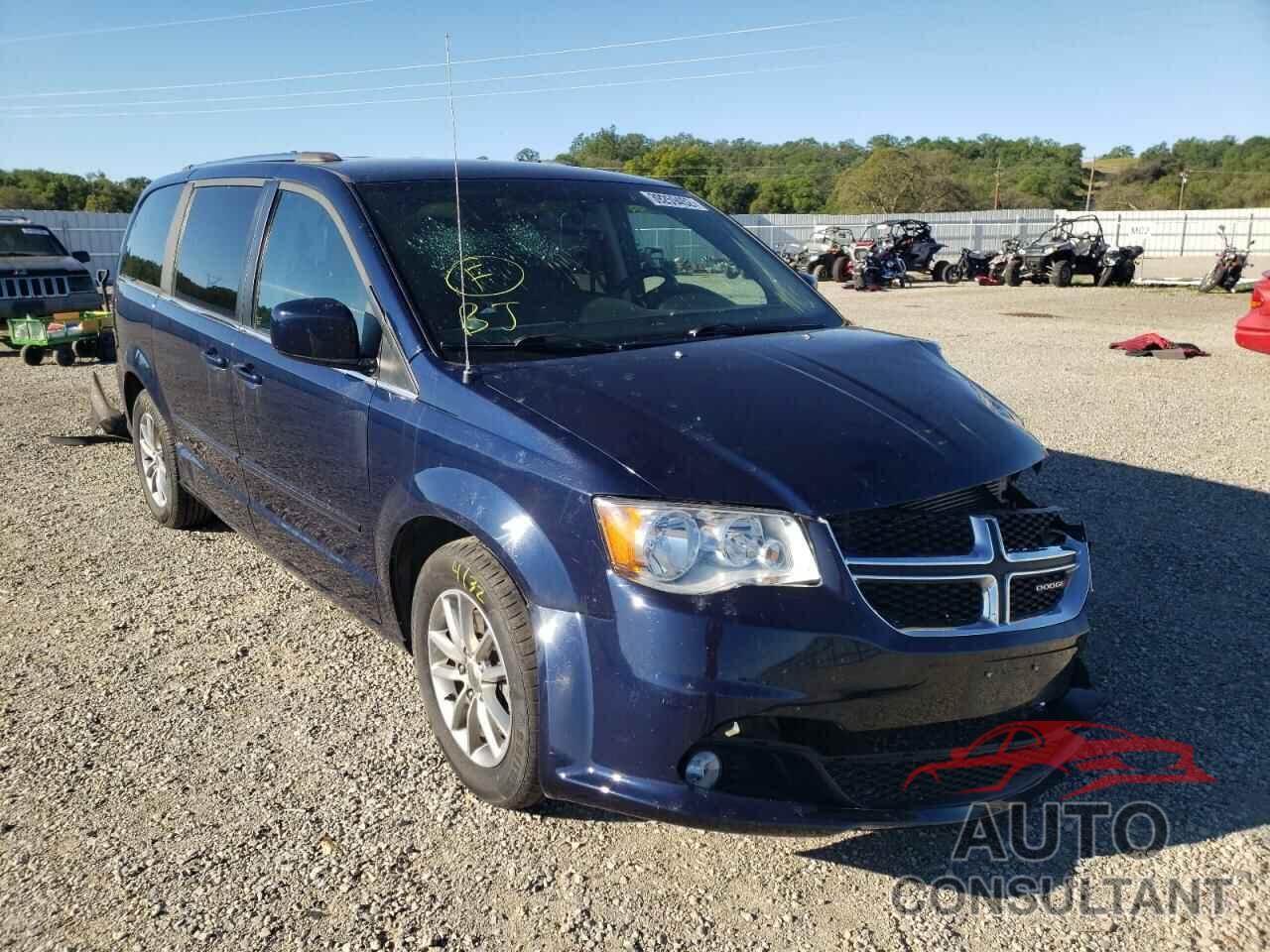 DODGE CARAVAN 2015 - 2C4RDGCGXFR690982