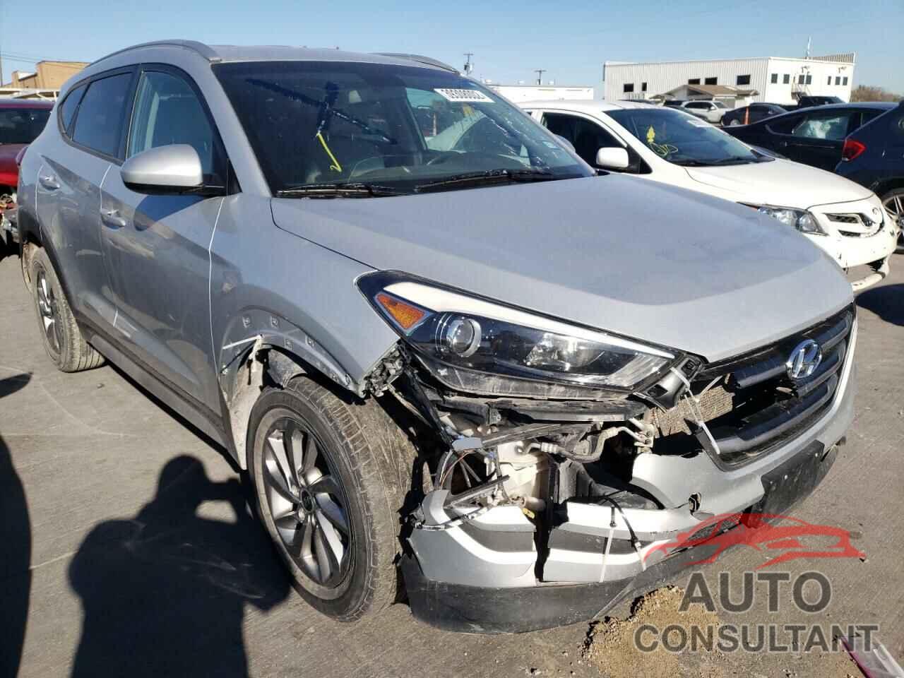 HYUNDAI TUCSON 2018 - KM8J3CA47JU773231