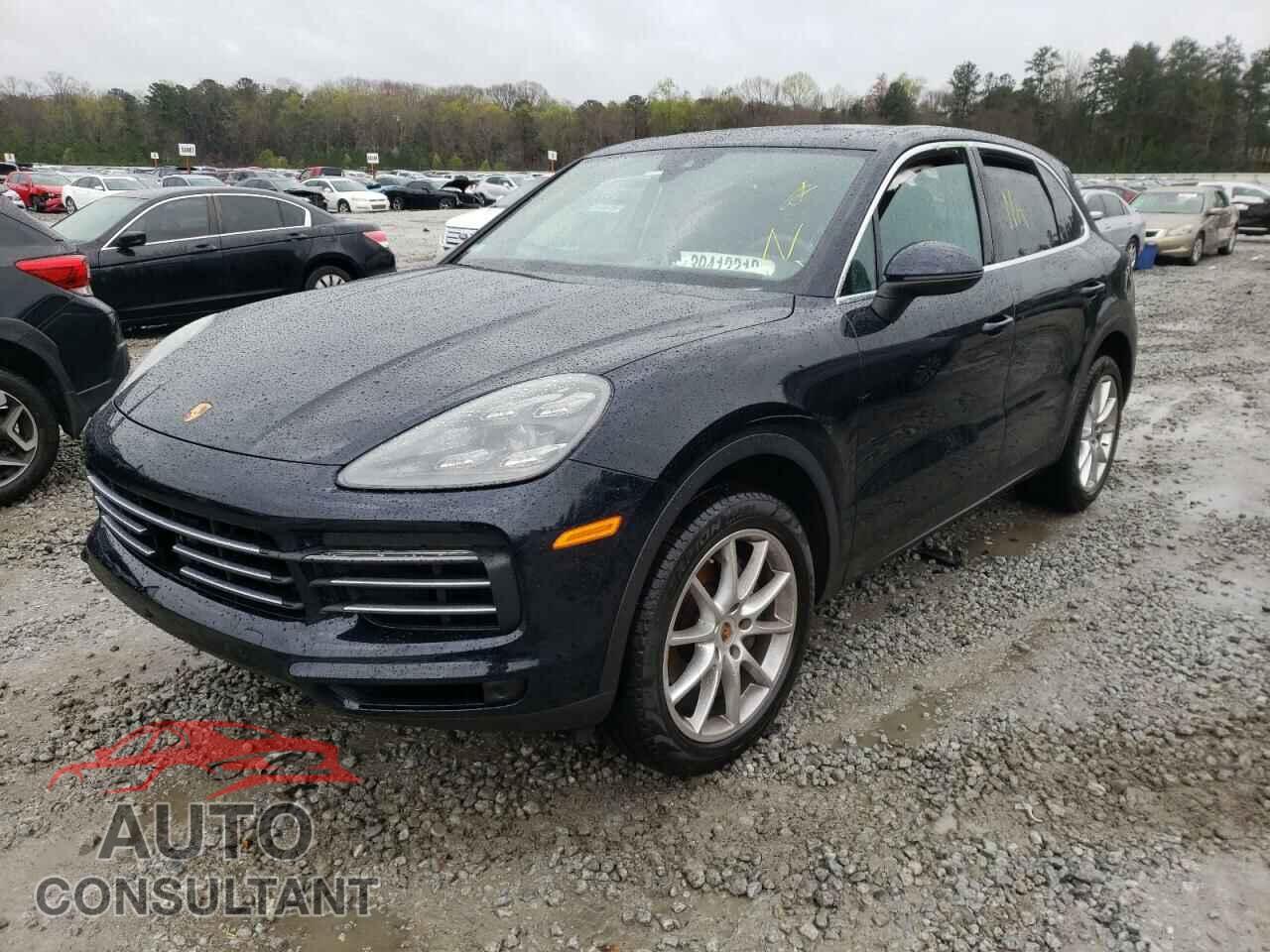 PORSCHE CAYENNE 2019 - WP1AA2AY2KDA09682