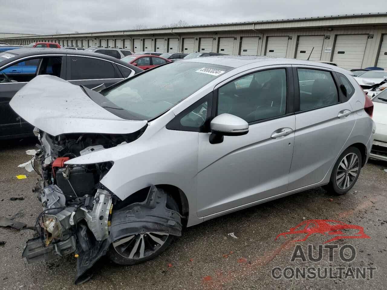 HONDA FIT 2016 - 3HGGK5H90GM705995