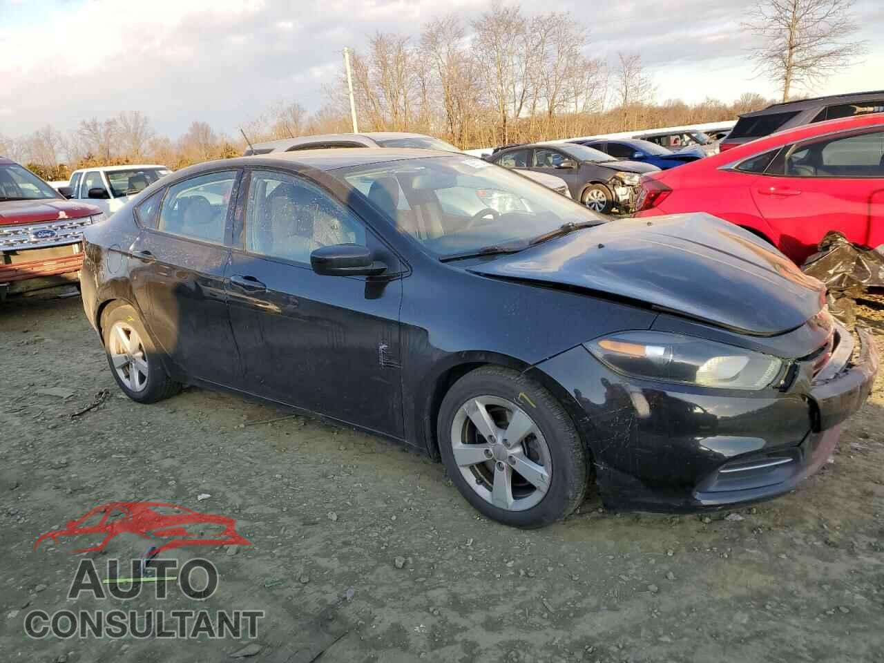 DODGE DART 2016 - 1C3CDFBB2GD732785