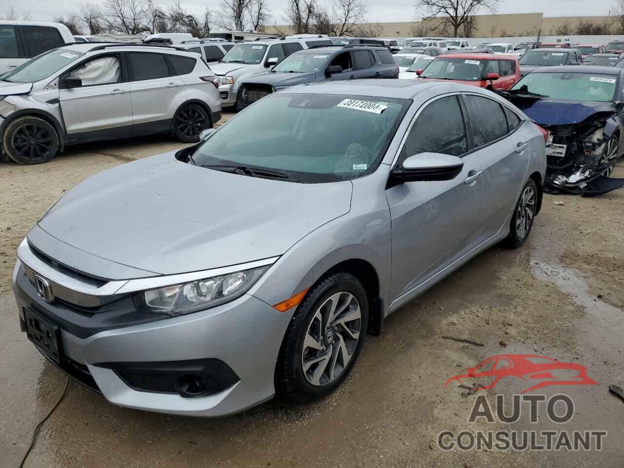 HONDA CIVIC 2018 - 19XFC2F88JE033881