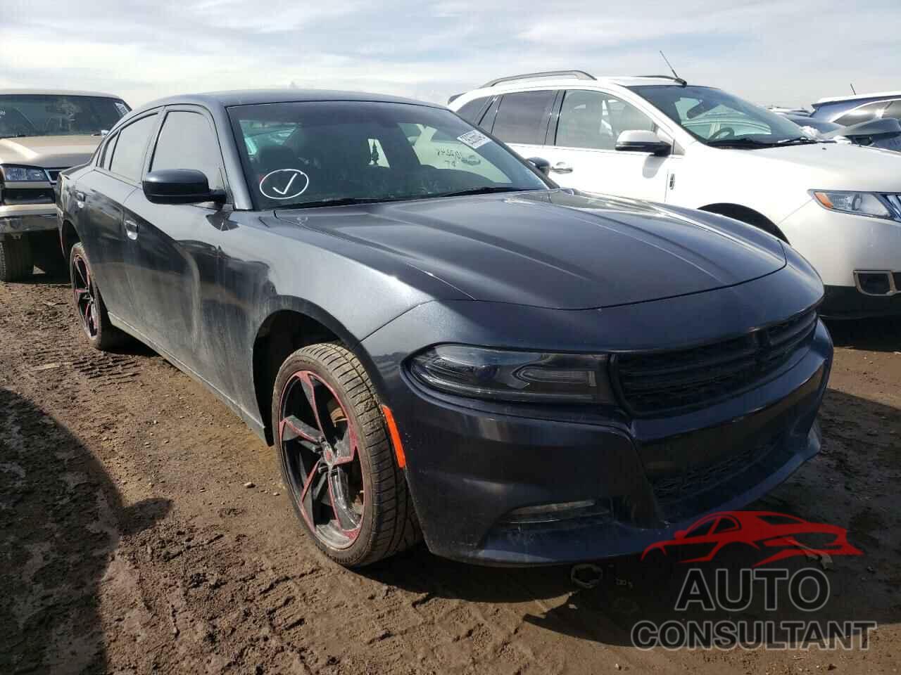 DODGE CHARGER 2017 - 2C3CDXJG6HH564012