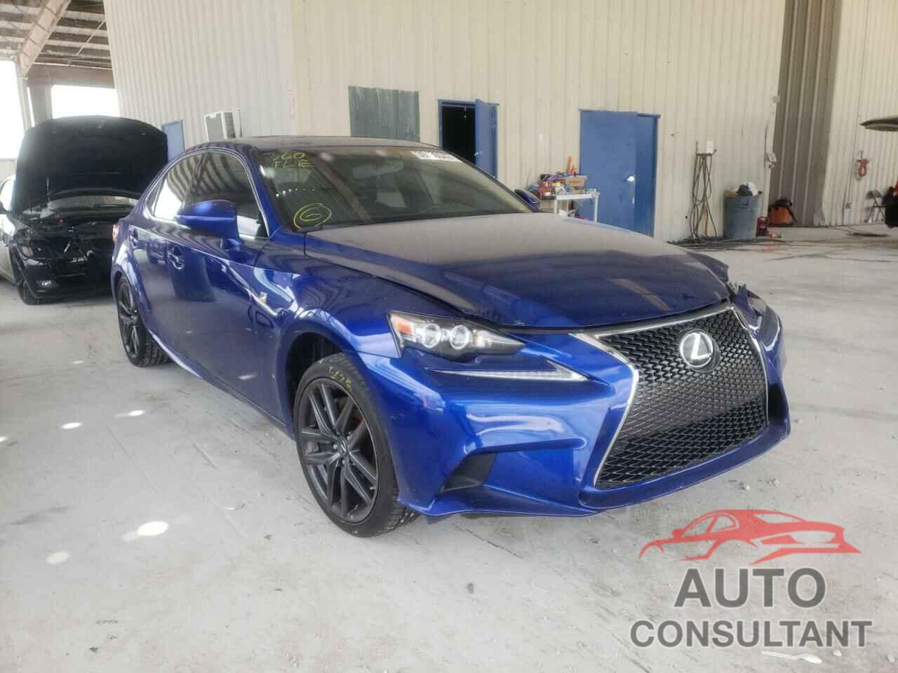 LEXUS IS 2016 - JTHBA1D24G5007990