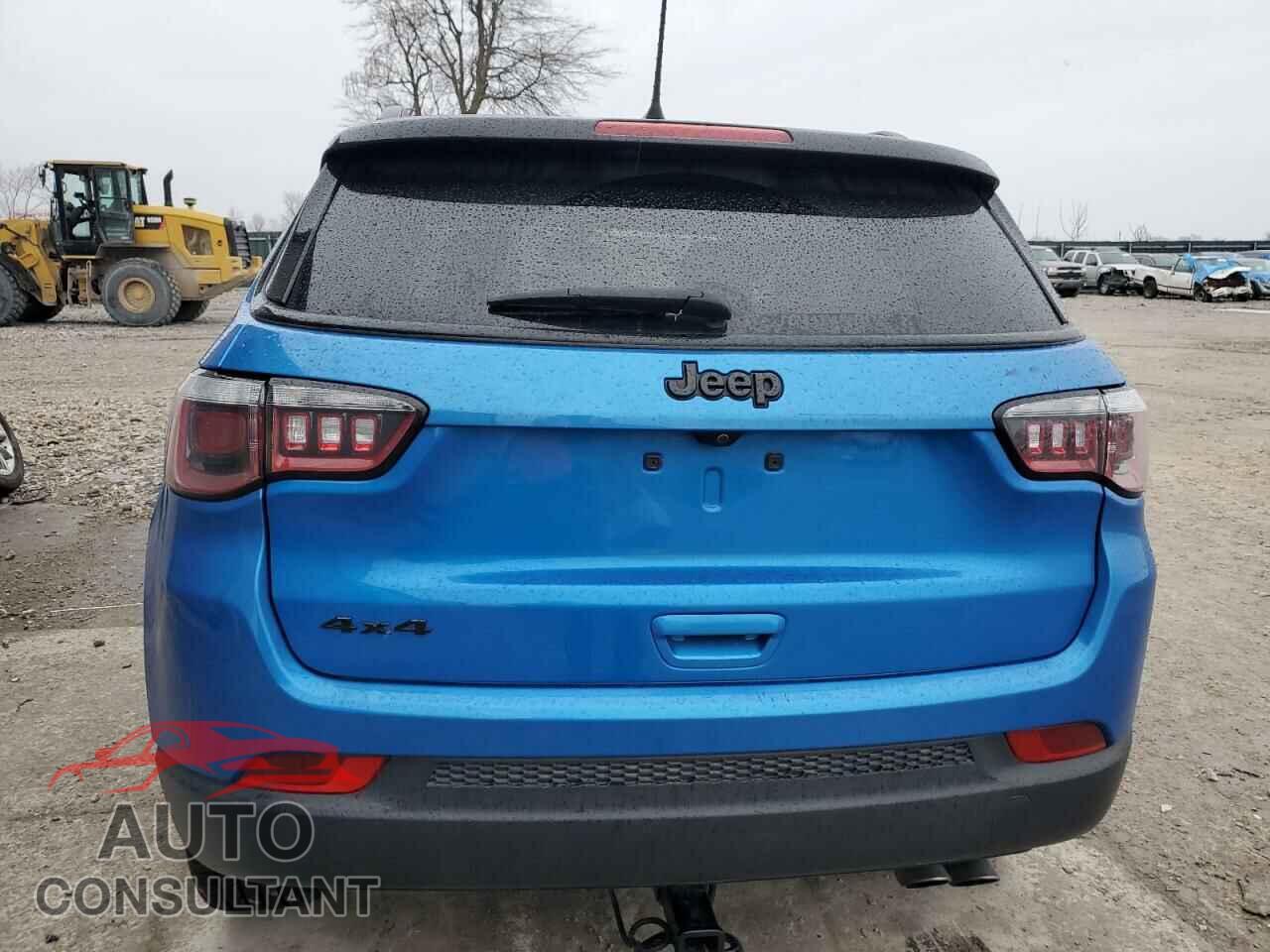 JEEP COMPASS 2020 - 3C4NJDBB2LT115263